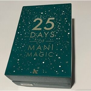 25 Days Of Mani Magic